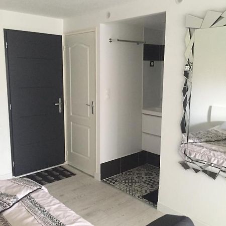 Appartement très proche naturiste, chic, piscine Agde Esterno foto